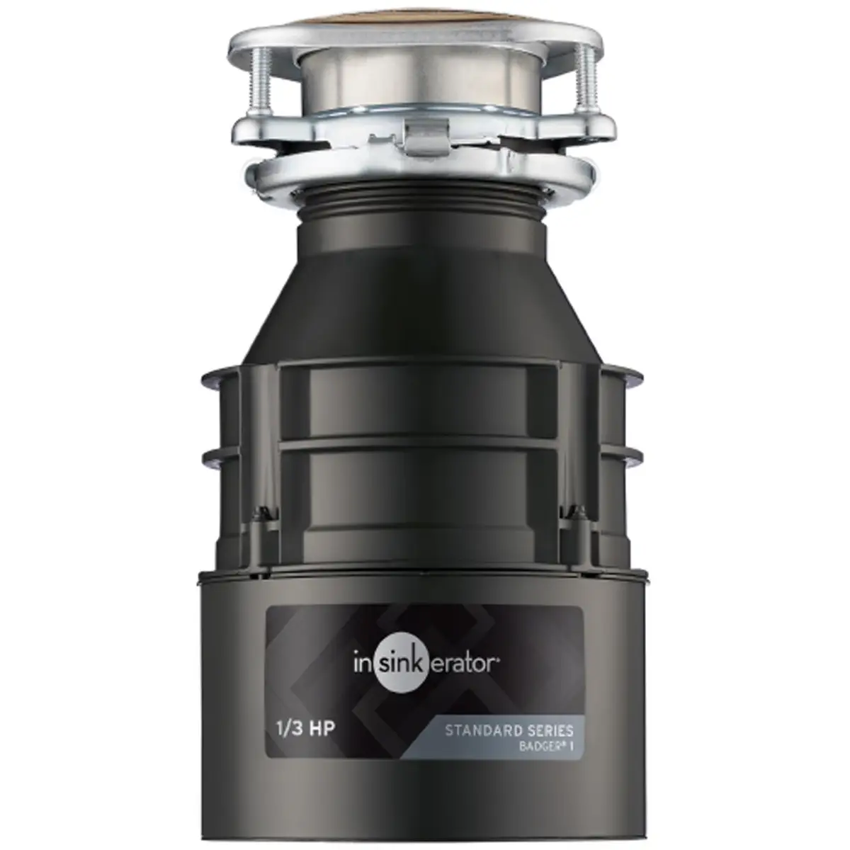 IN-SINK-ERATOR Badger 1 1/3HP Garbage Disposal