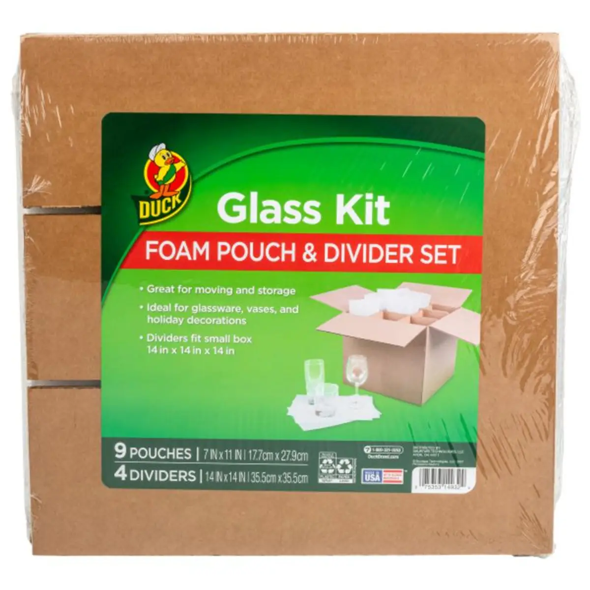 DUCK Glass Kit