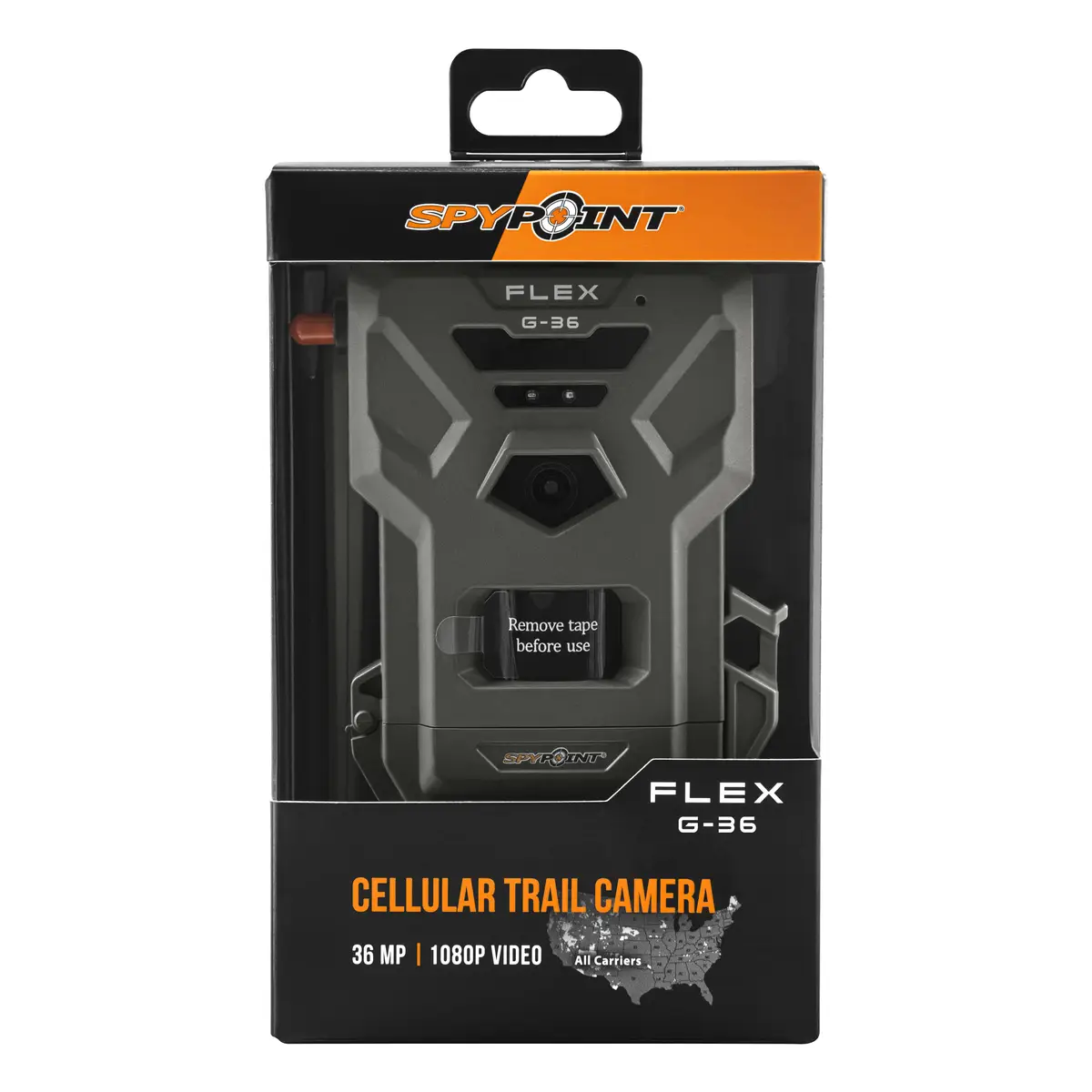 SPY POINT FLEX-G36 Cell Camera
