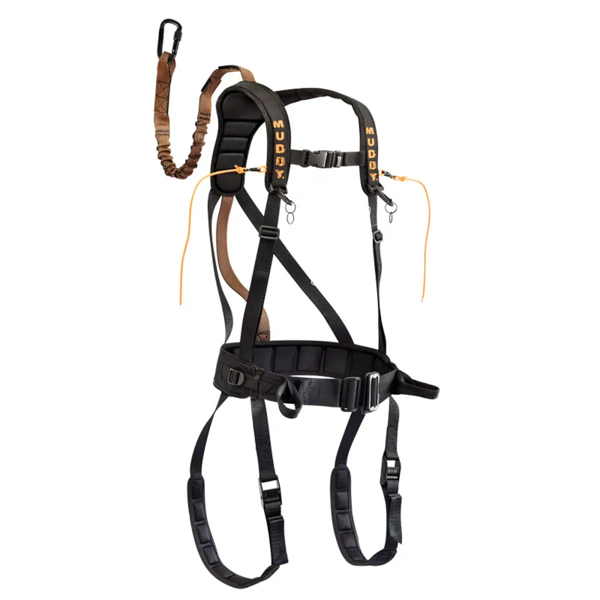 MUDDY Black Safeguard Safety Harness