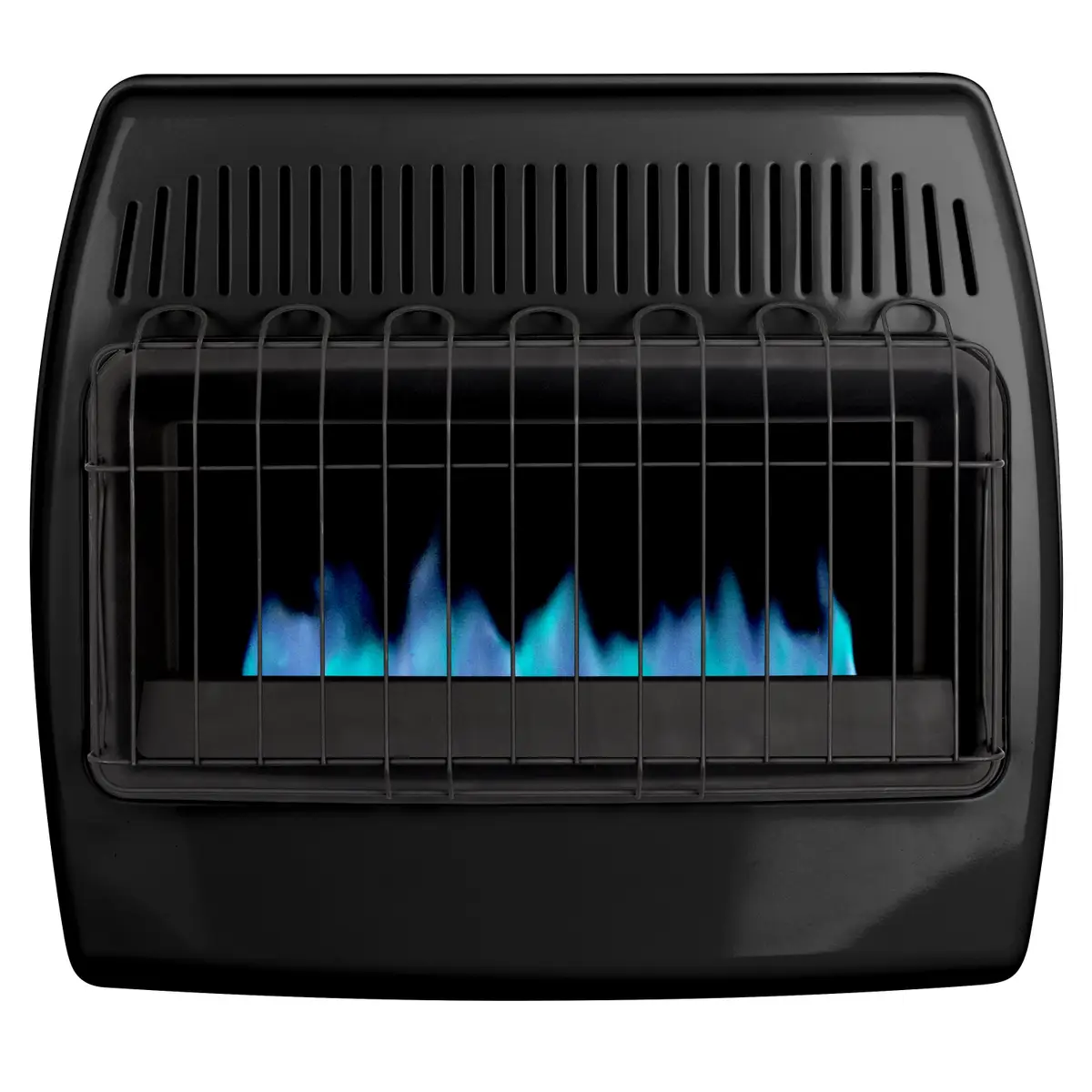 DYNA-GLO 30,000 BTU Blue Flame Vent Free T-Stat Garage Heater