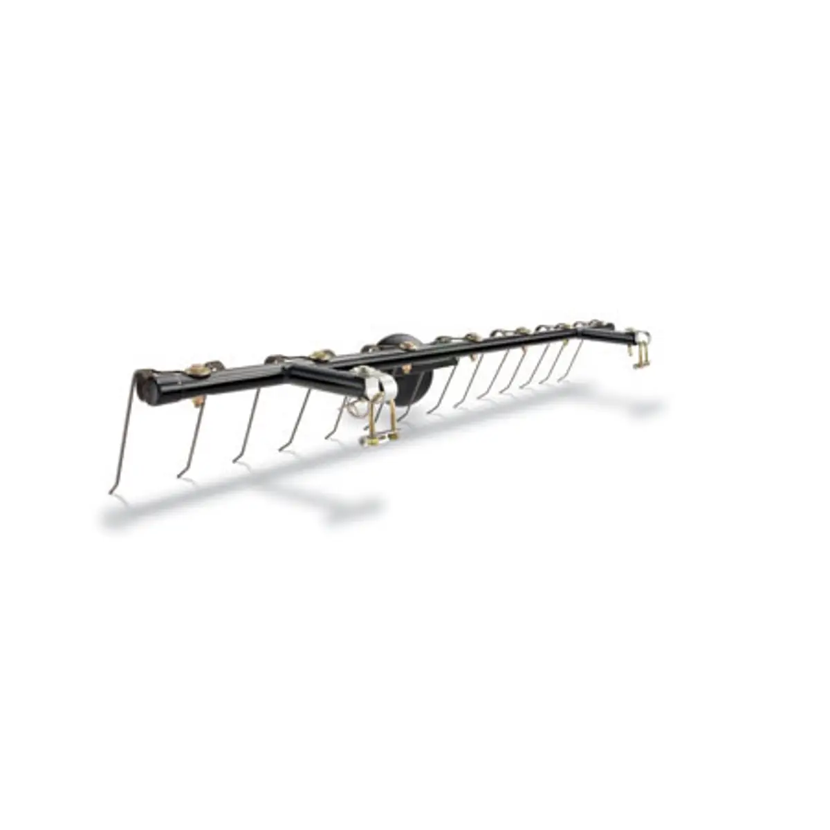 AGRI-FAB Front-Mount Sweeper Dethatcher