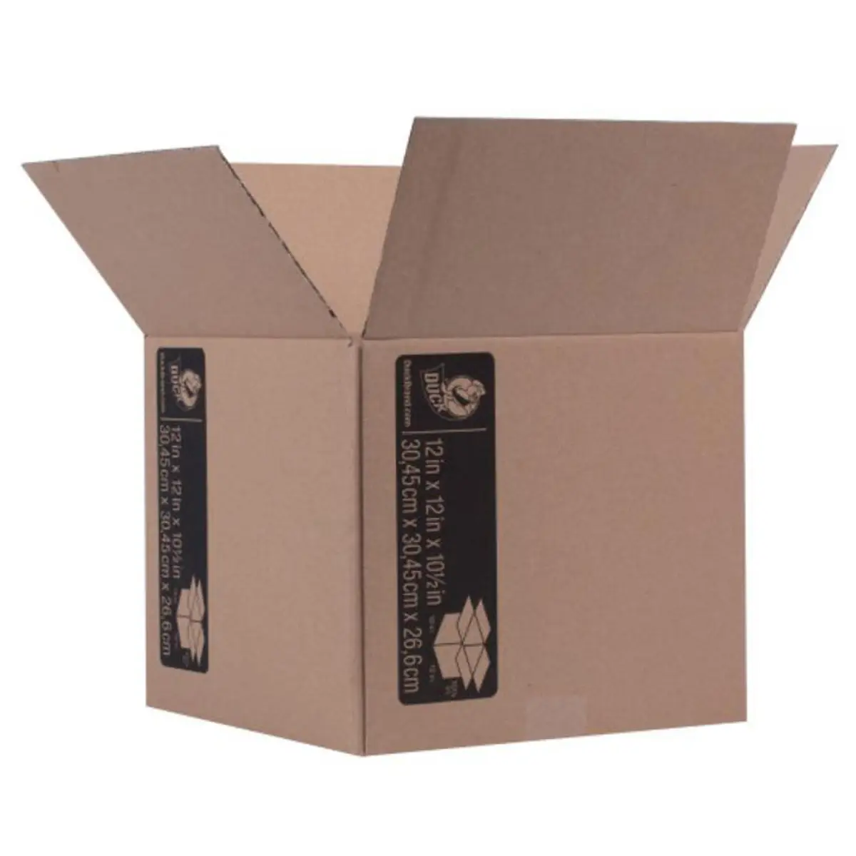 DUCK TAPE Folded Box