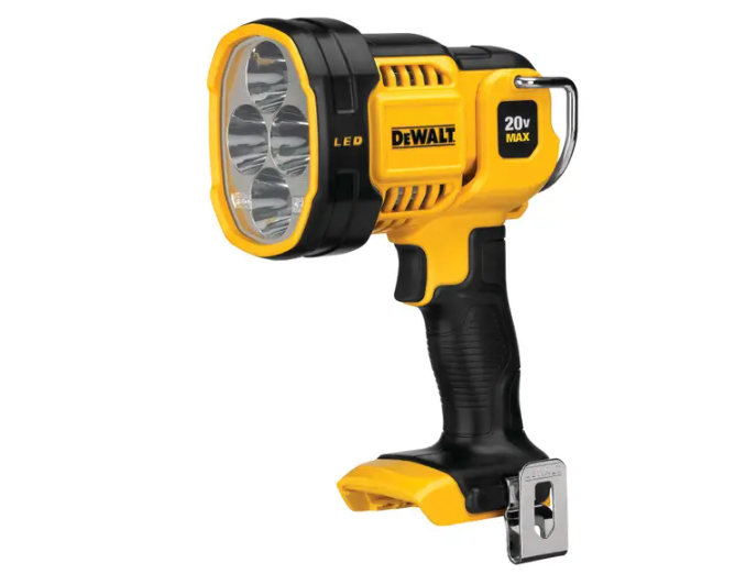 DEWALT 20V MAX LED Spotlight
