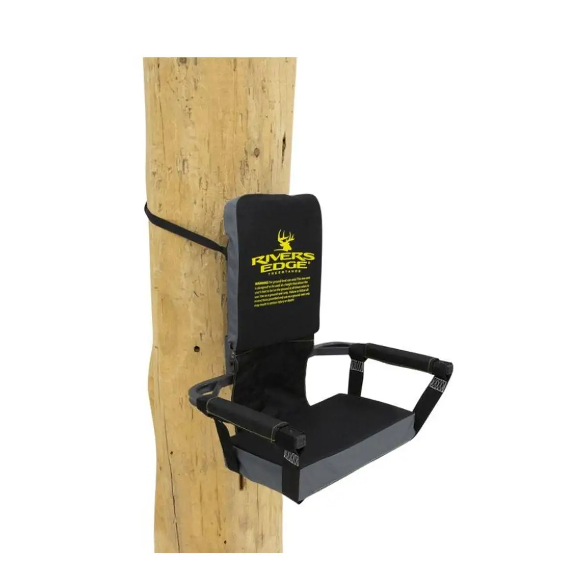 RIVER EDGE Tree Lax Lounger Strap On Tree Seat
