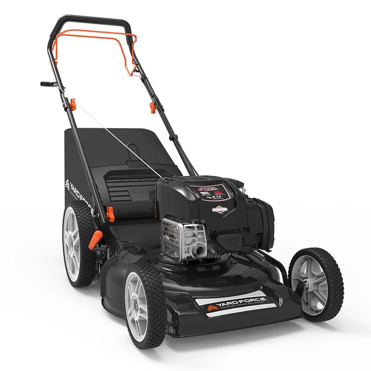 YARD FORCE22" RWD Self-Propelled Gas Push Mower
