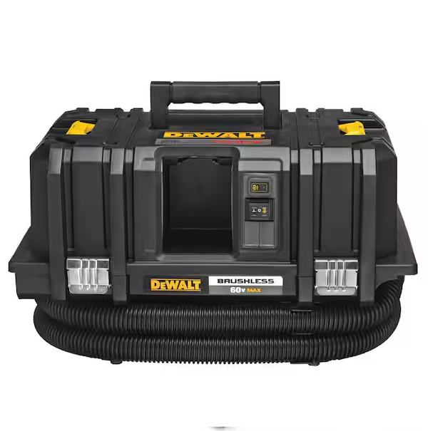 DEWALT FLEXVOLT 60V Max Cordless Dust Extractor Kit (Tool Only)