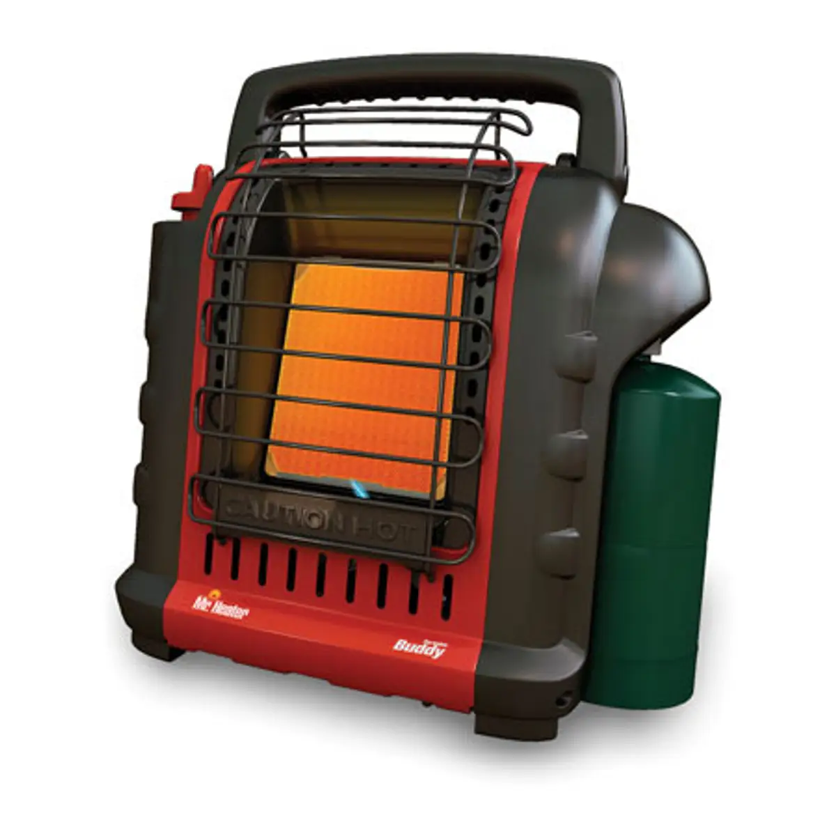 MR. HEATER Portable Propane Buddy Heater