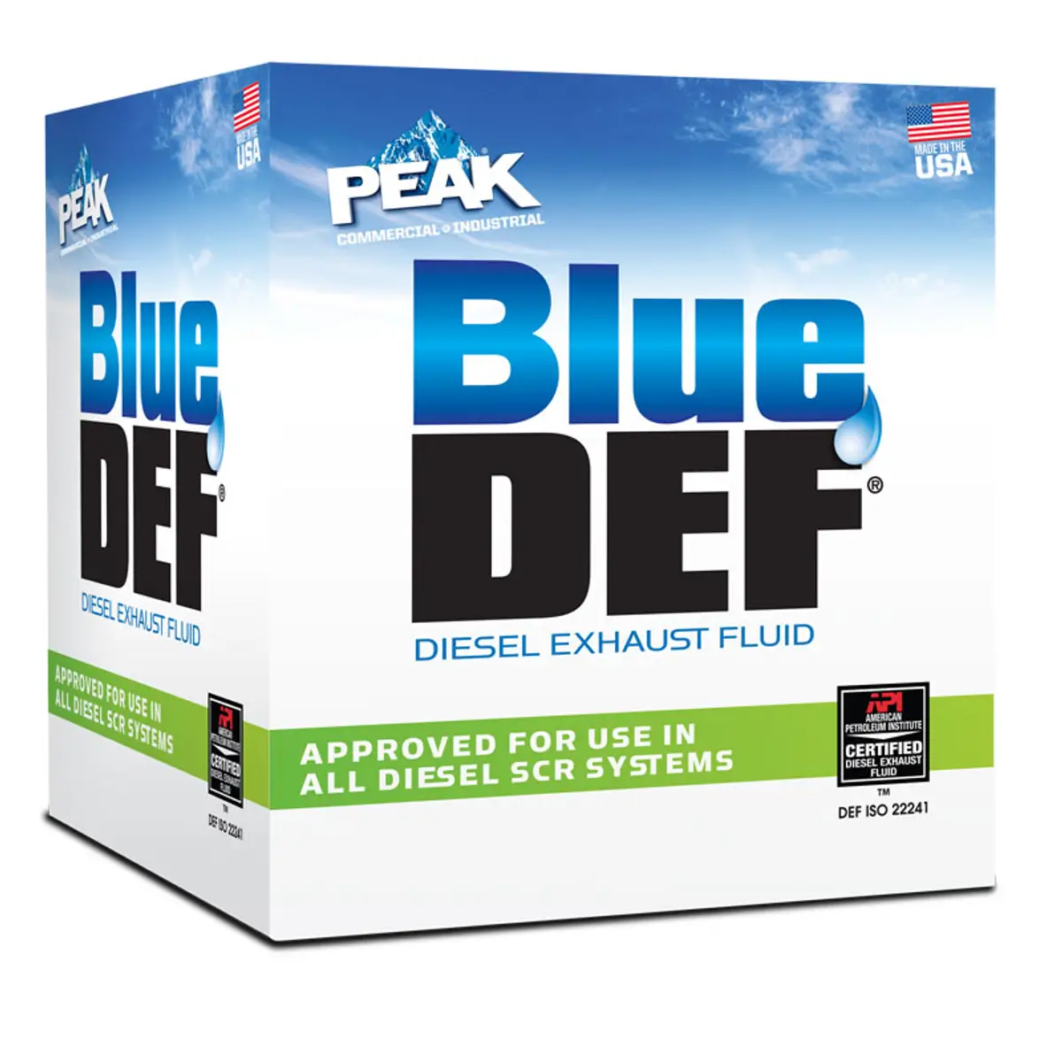 PEAK BlueDEF Diesel Exhaust Fluid