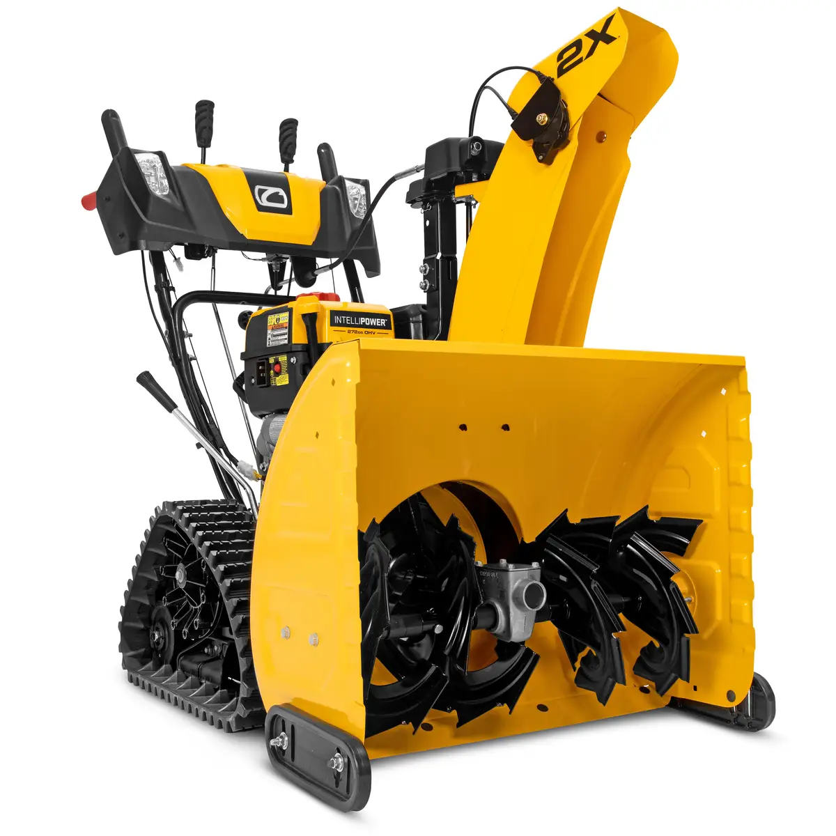 Cub Cadet 2X 26-Inch TRAC 2 Stage Gas Powered Snow Blower with TRAC Drive and Intellipower