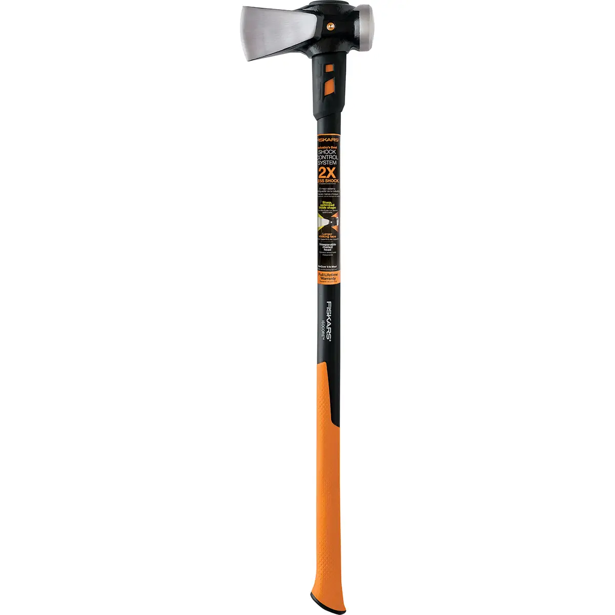 FISKARS 36" 8 lb IsoCore Maul