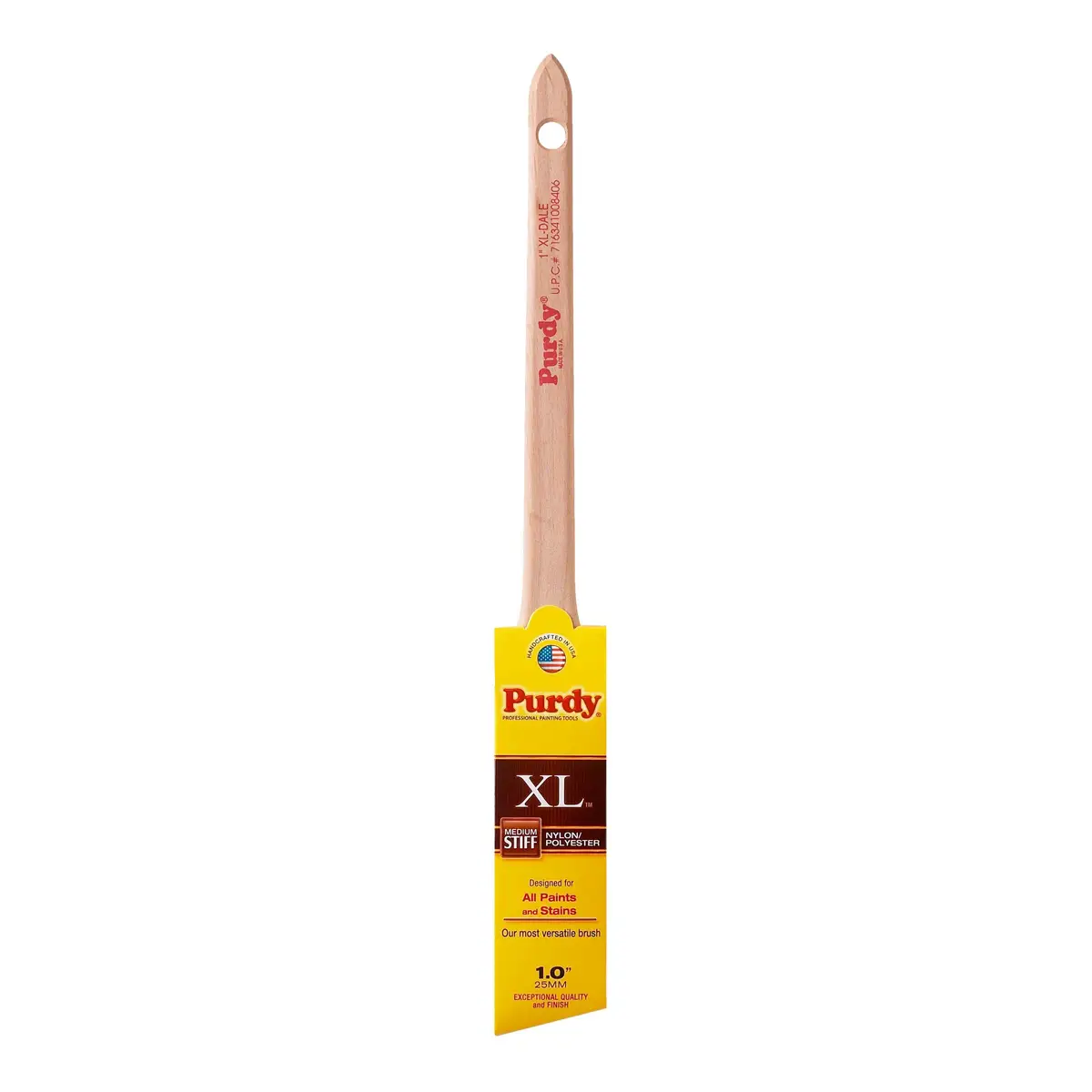 PURDY 1" XL Dale Paint Brush