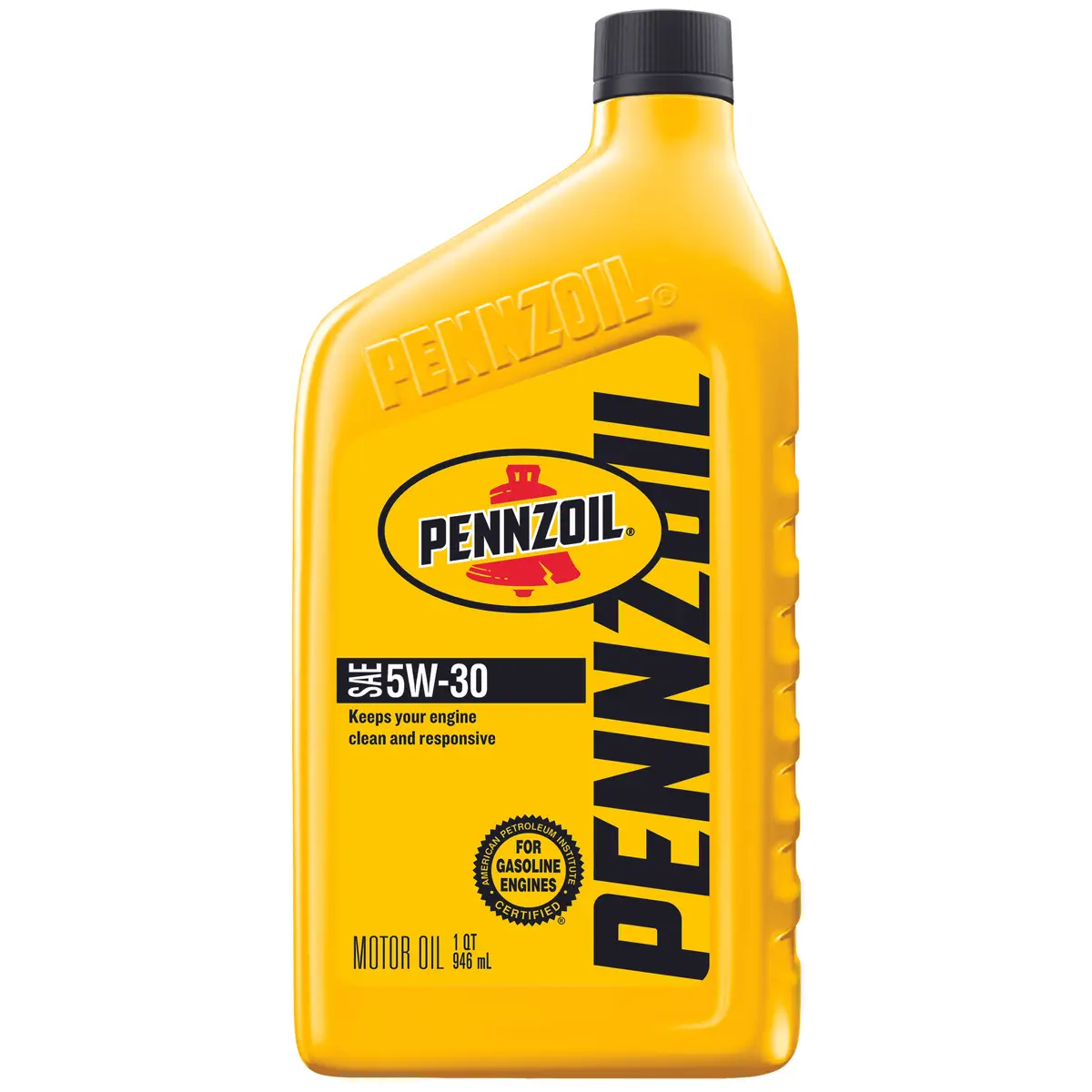 PENNZOIL Advanced Protection 5W30 Conventional Motor Oil