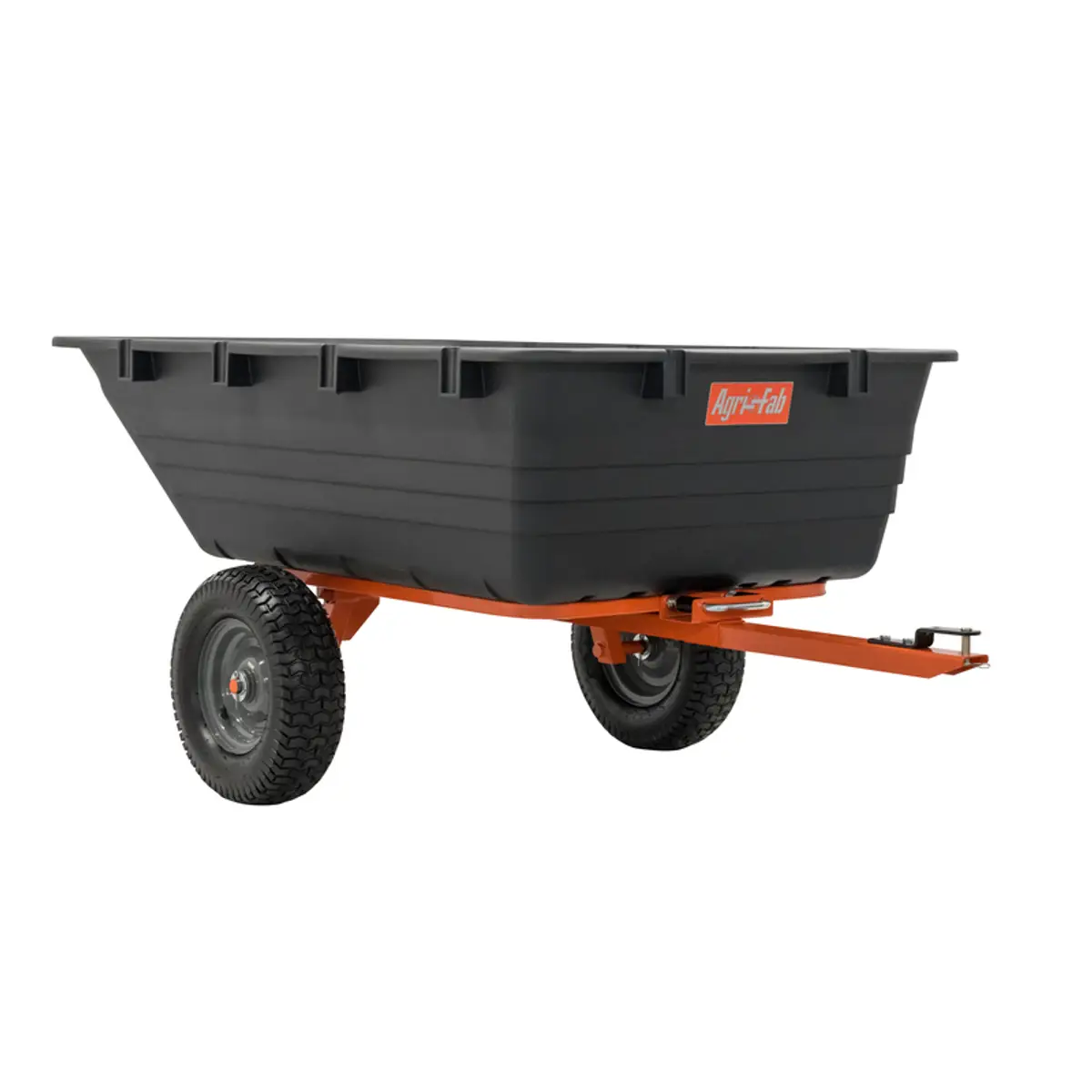 AGRI-FAB 18 cu. ft. Poly Tow Cart