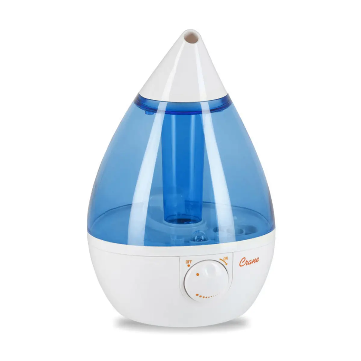 CRANE Drop Ultrasonic Cool Mist Humidifier