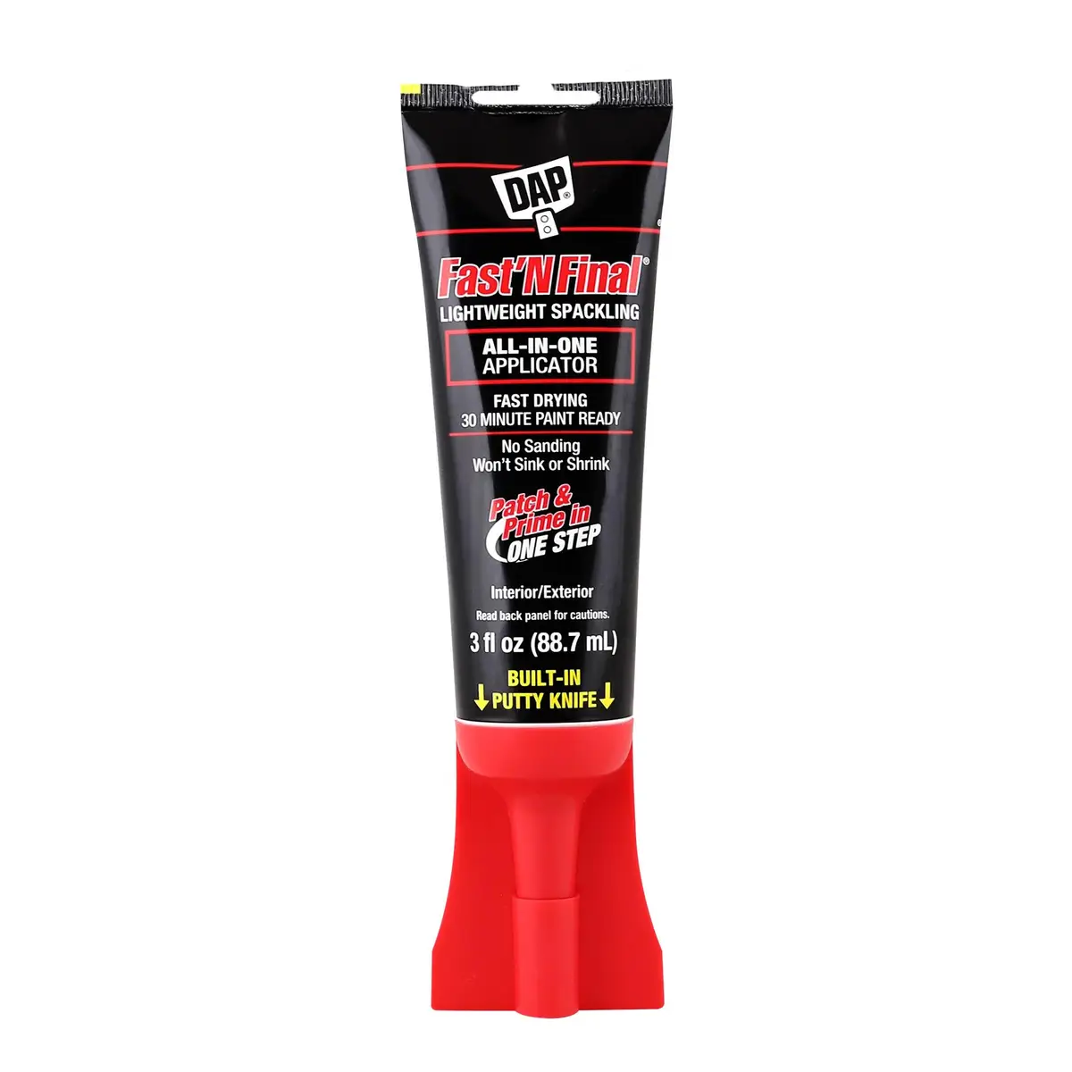 DAP 3 oz Fast 'N Final Lightweight Spackling