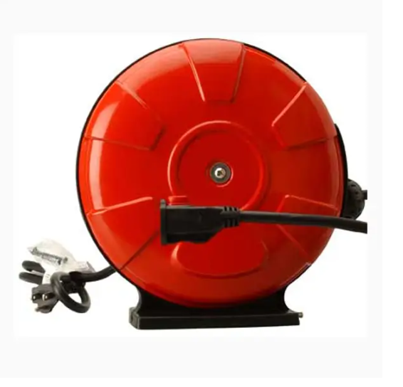 WOODS 30' 14/3 Cord Reel