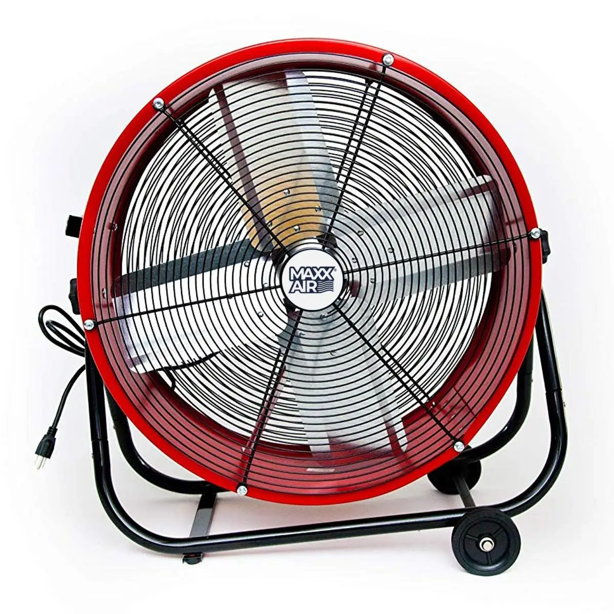 MAXXAIR 24" Direct Drive Barn Tilt Fan