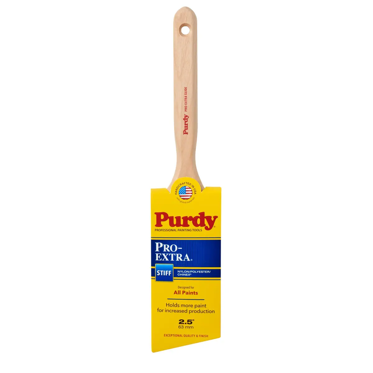 PURDY 2.5" Pro-Extra Glide Paint Brush