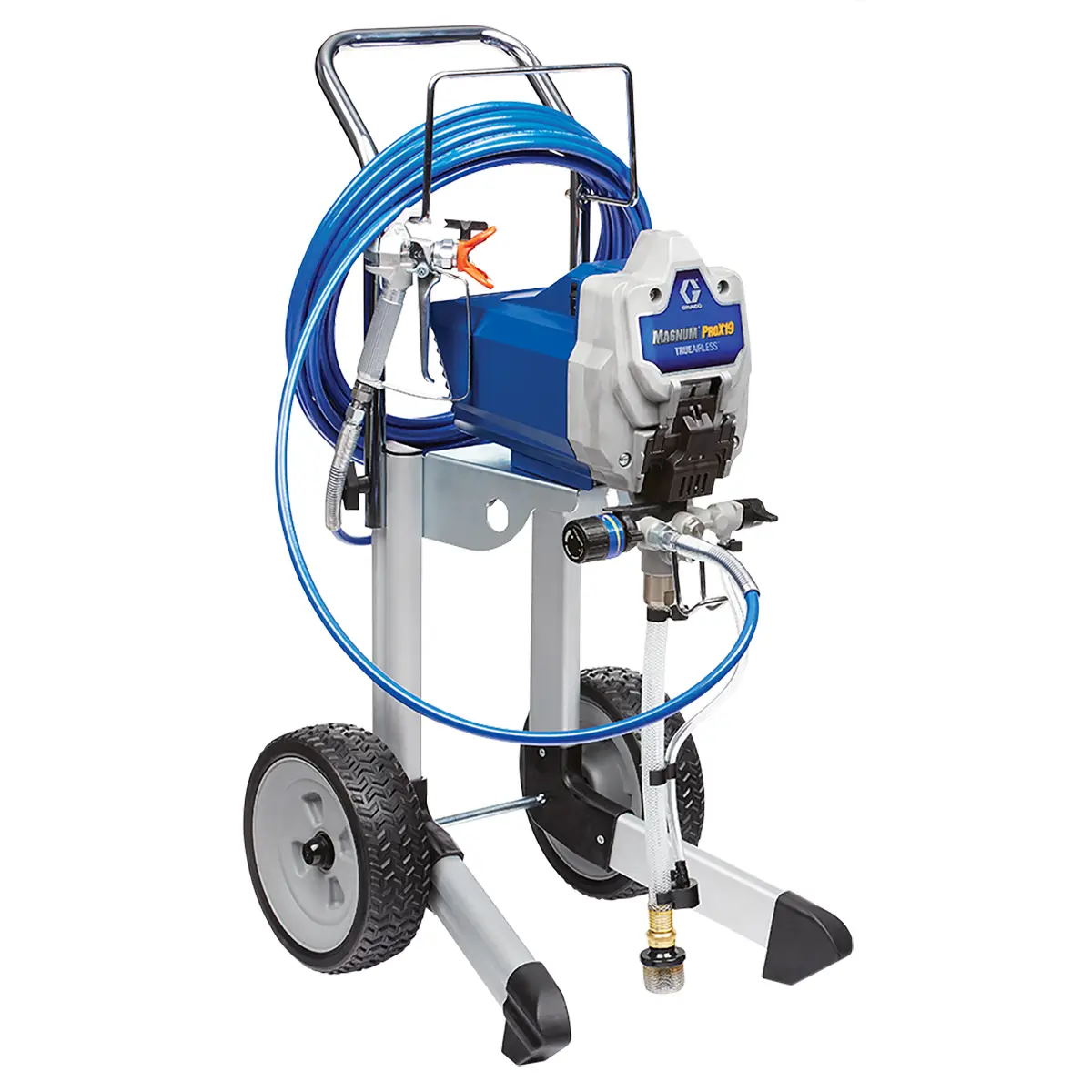 GRACO Magnum ProX19 Cart Airless Paint Sprayer