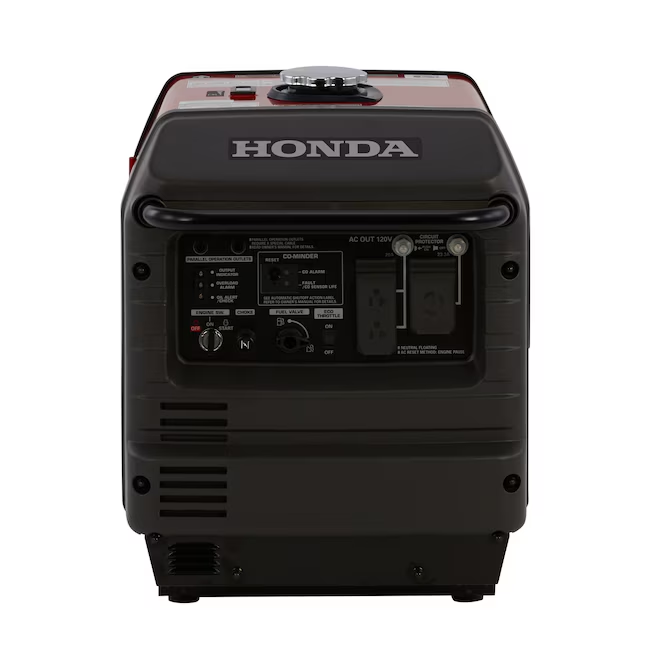 Honda Eu 3000-Watt Inverter Generator - EU3000S1AN