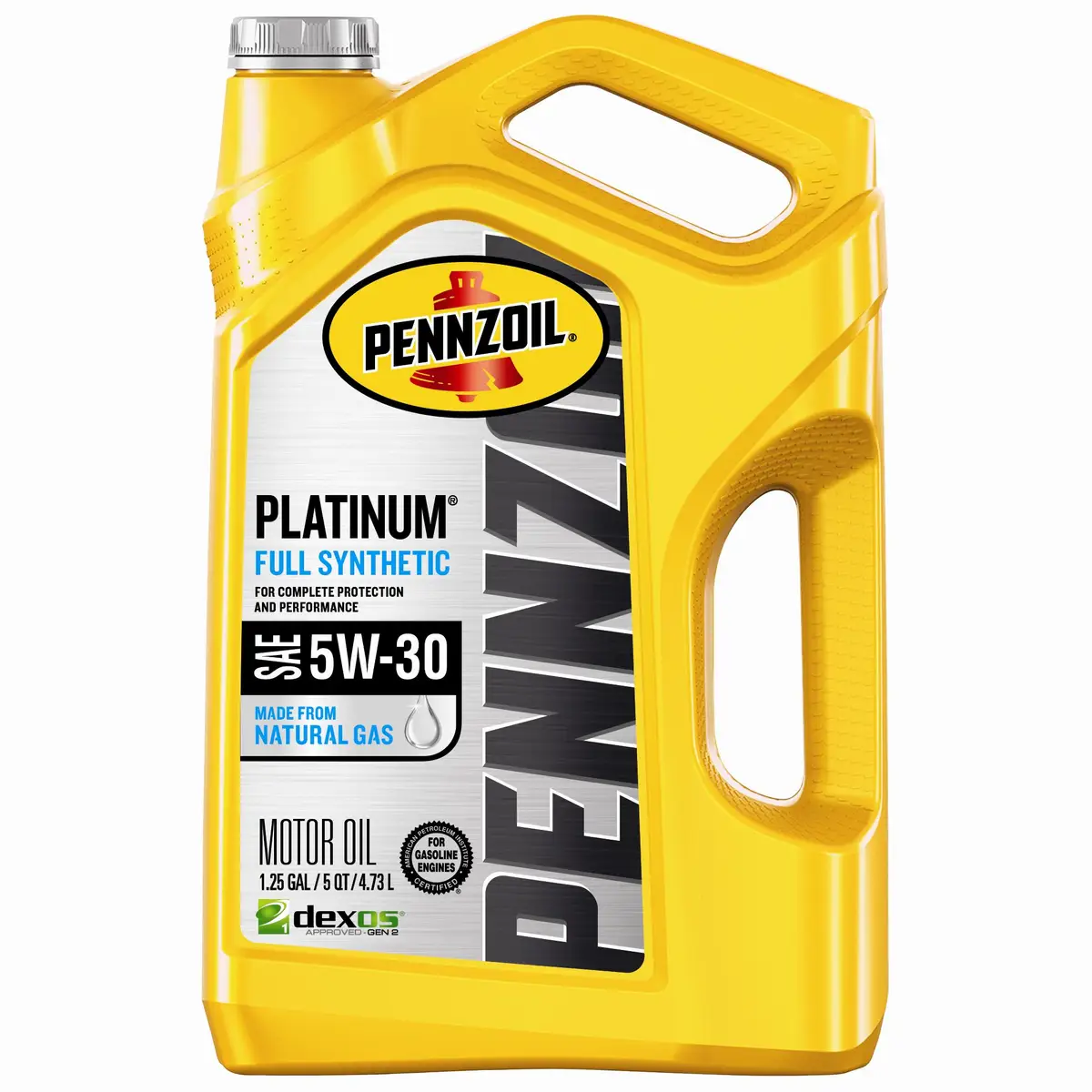 PENNZOIL 5 Qt 5W-30 Full Synthetic Motor Oil