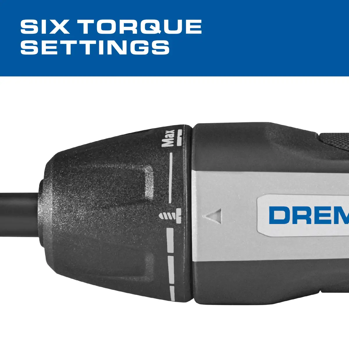 Dremel Cordless 4V USB Rechargeable Electric Screwdriver