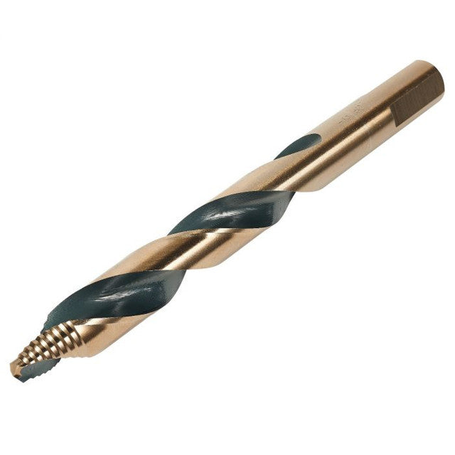 KnKut 29KK10 29 Piece Mechanics Length Step Point Drill Bit Set