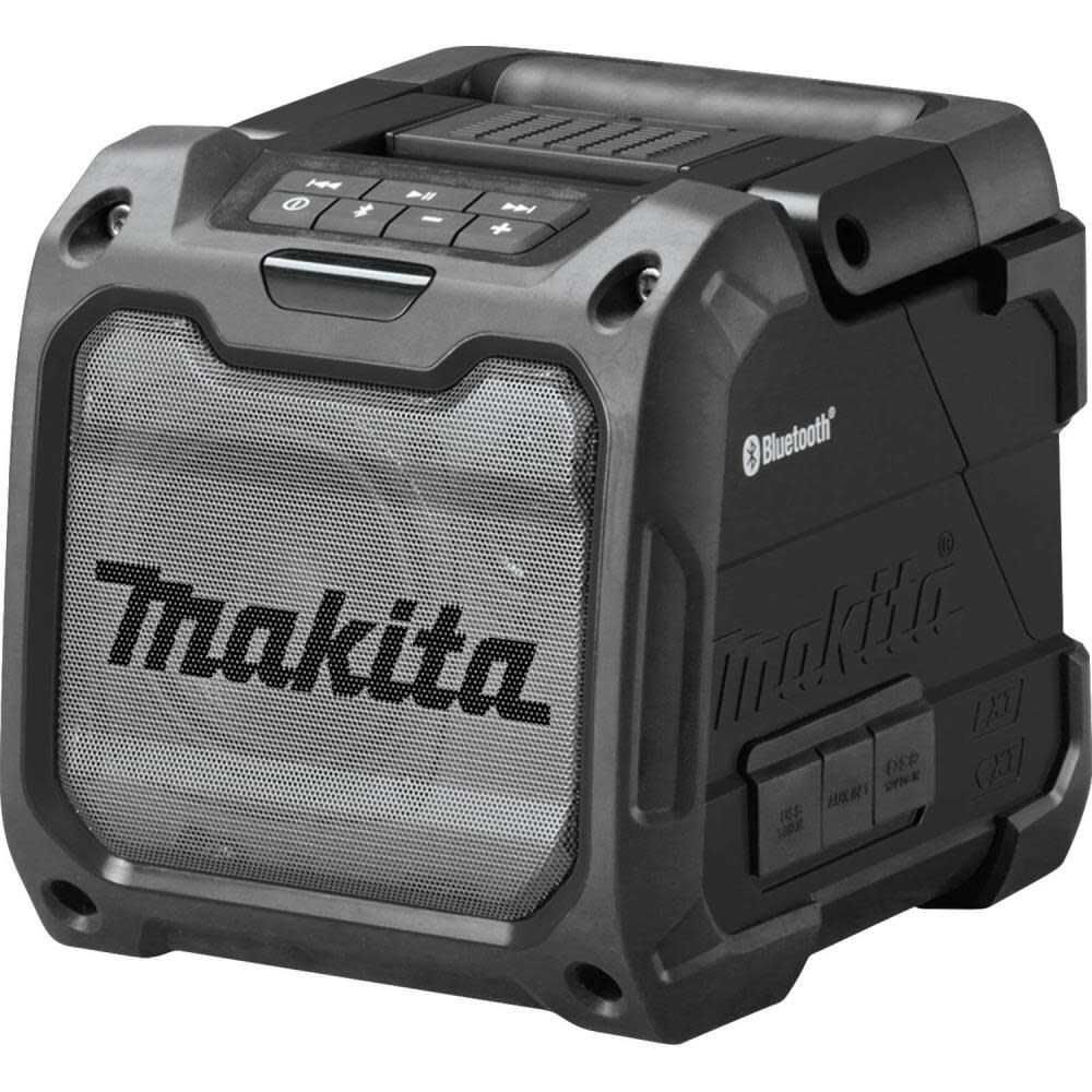 Makita 18V LXT 12V max CXT Lithium-Ion Cordless Bluetooth Job Site Speaker (Bare Tool)