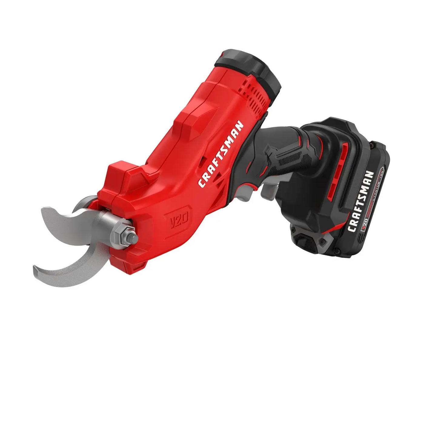 Craftsman V20 Cordless Pruner Kit