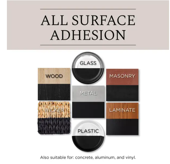 RUST- OLEUM 12 oz Universal Matte Farmhouse Black Spray Paint & Primer