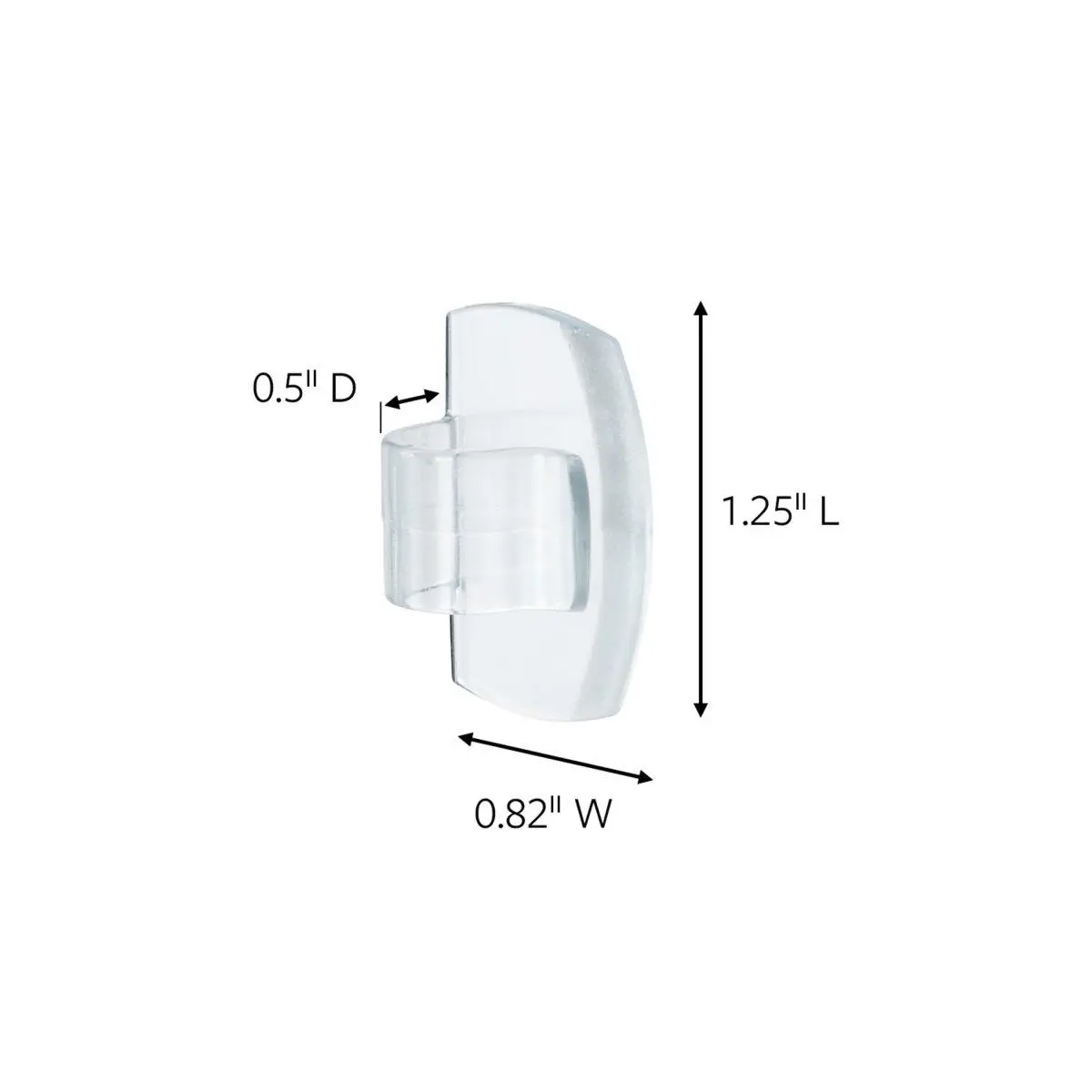 COMMAND Outdoor Light Clips