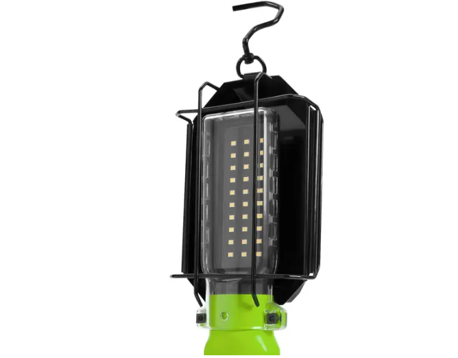 PERFORMANCE TOOL 1200+ Lumen LED Drop Rechargeable Light