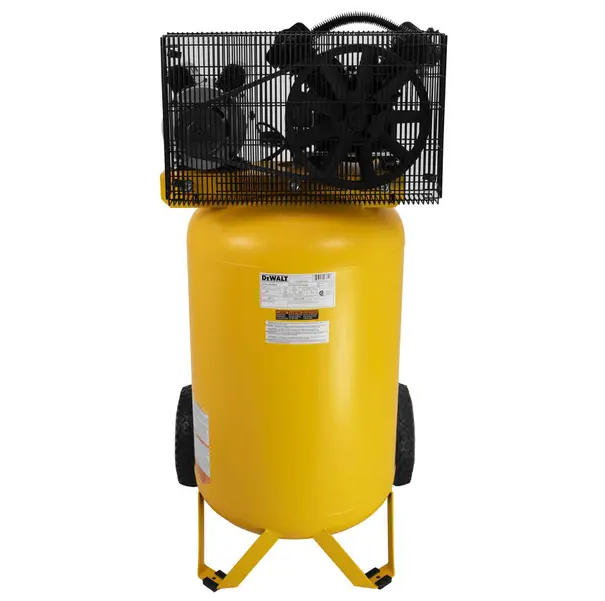 DEWALT 30 Gal Single Stage Air Compressor