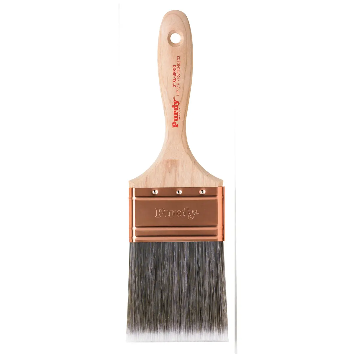 PURDY 3" XL Sprig Paintbrush