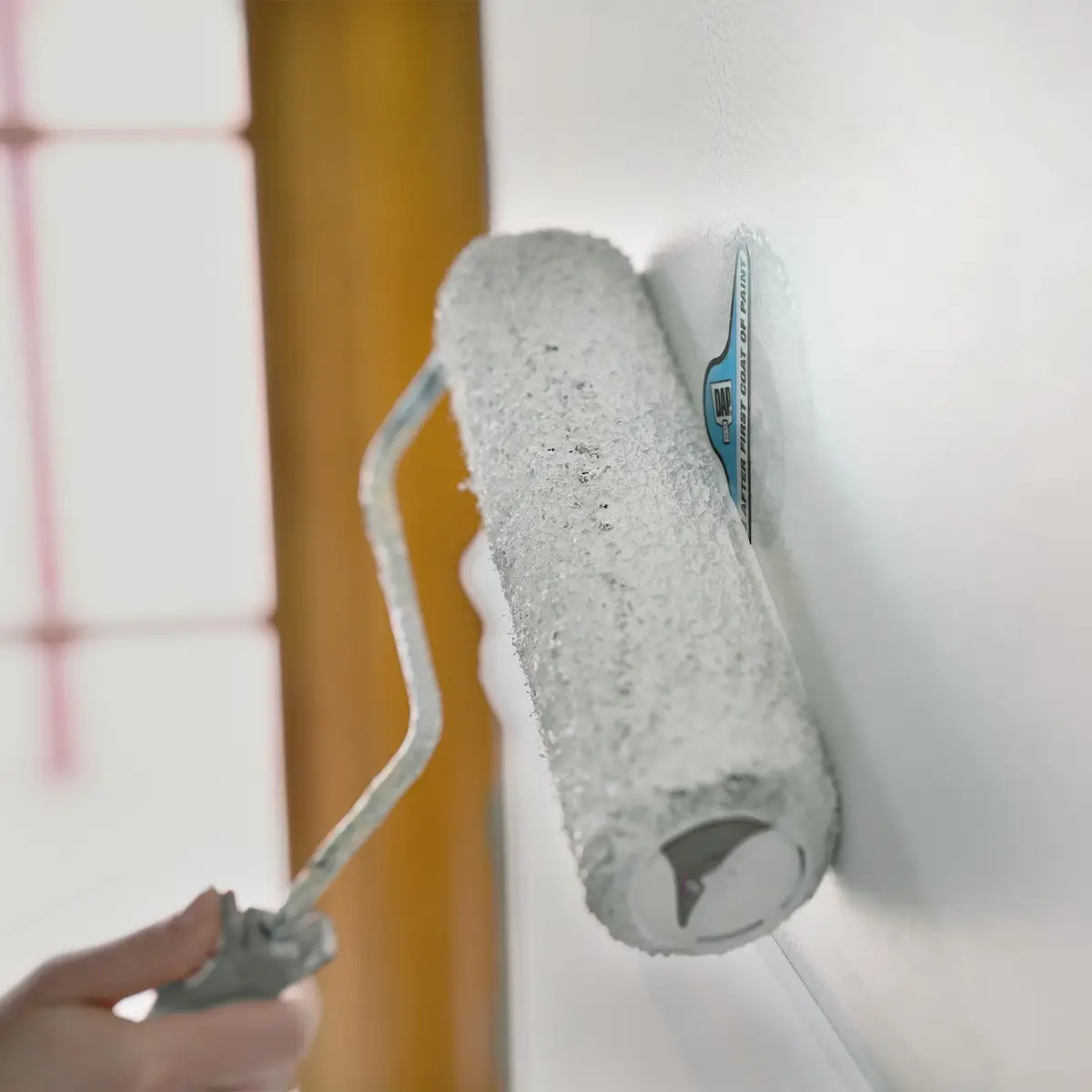 DAP 4" White Eclipse Rapid Wall Repair Patch