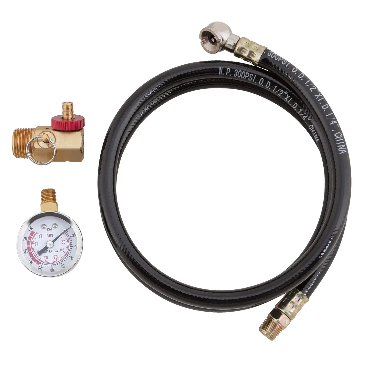 PERFOMANCE TOOL Air Tank Repair Kit