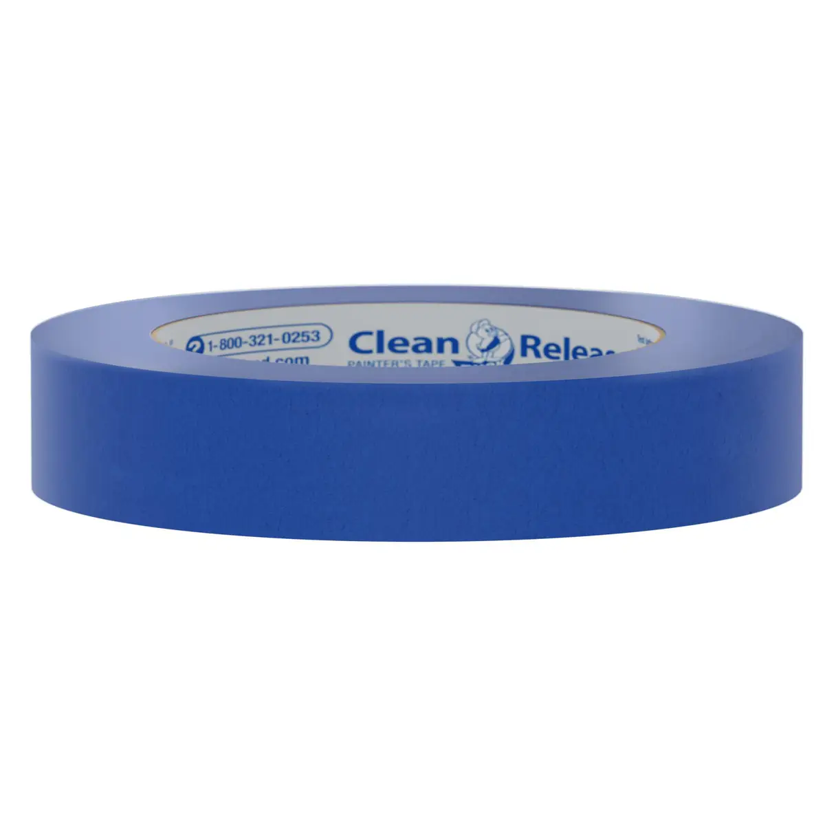 DUCK TAPE Clean Release .94 in. x 60 yd. Blue Painter's Tape