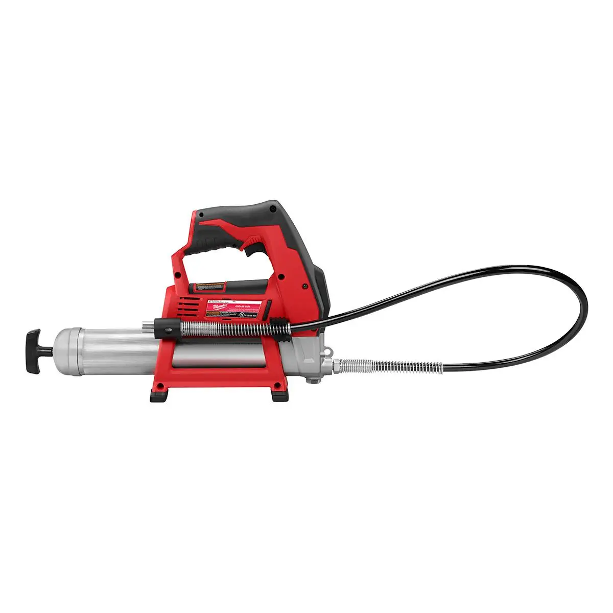 MILWAUKEE M12 Cordless LITHIUM-ION Grease Gun