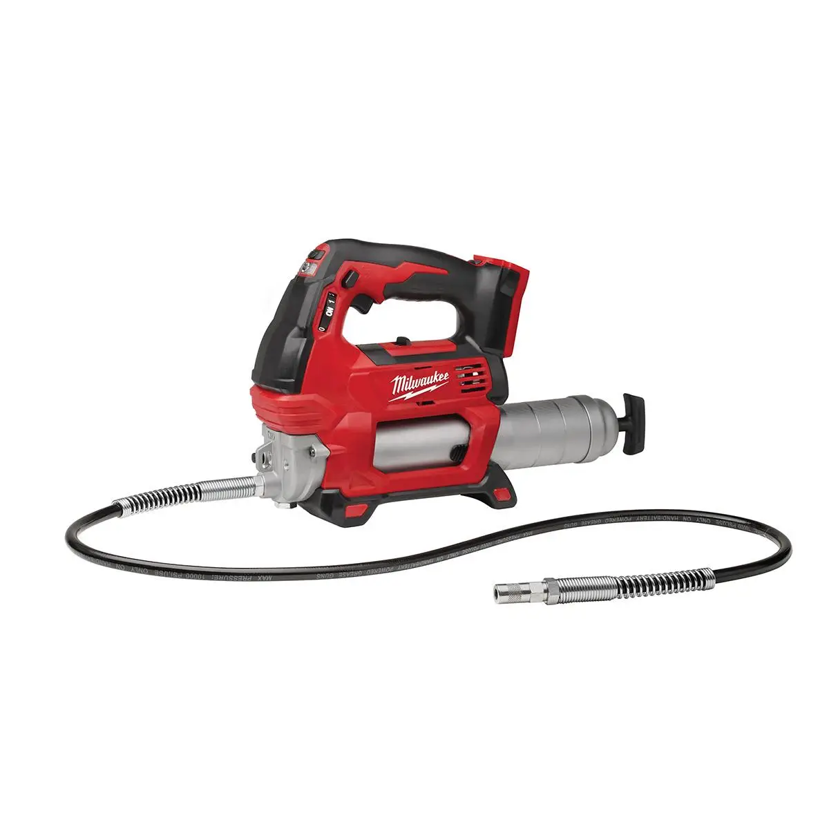 MILWAUKEE M18 2-Speed Grease Gun