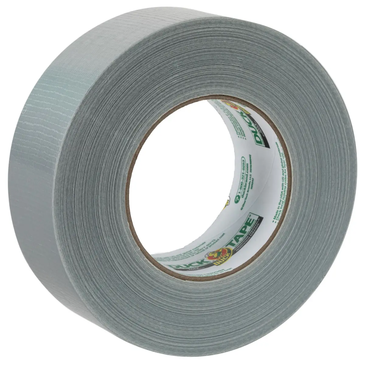 DUCK TAPE 1.88 in. x 45 yd. Max Strength Silver Duct Tape
