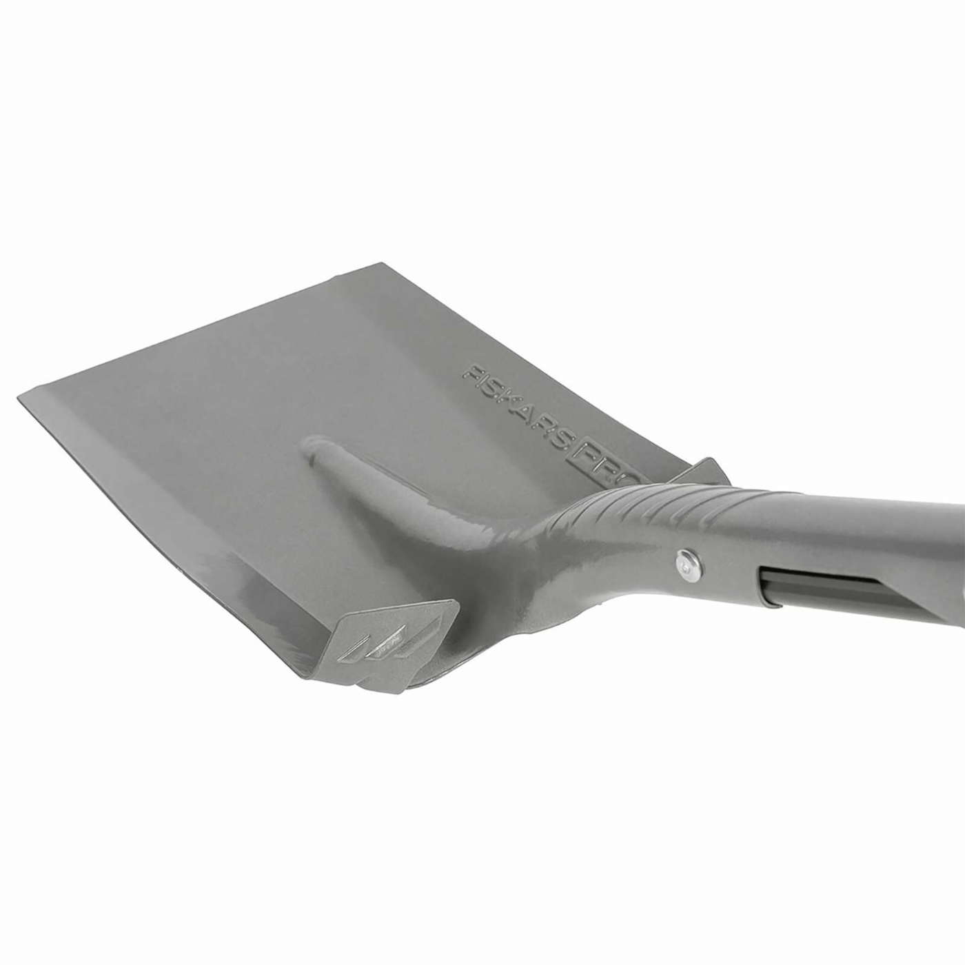 Fiskars Pro D-handle Transfer Shovel