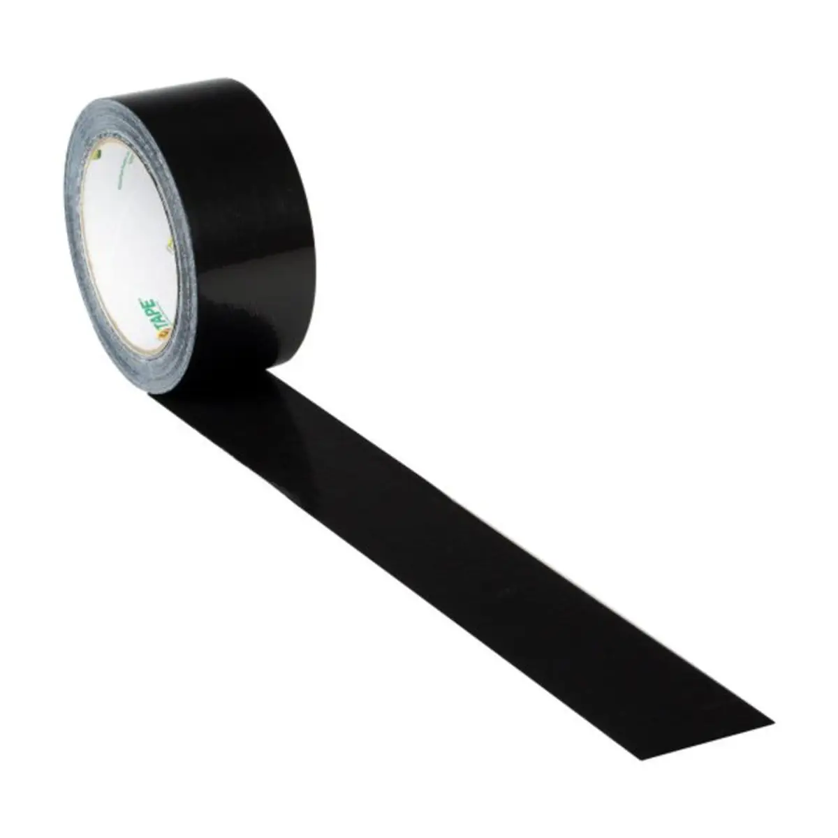 DUCK TAPE 1.88"x20 yd. Black Duct Tape