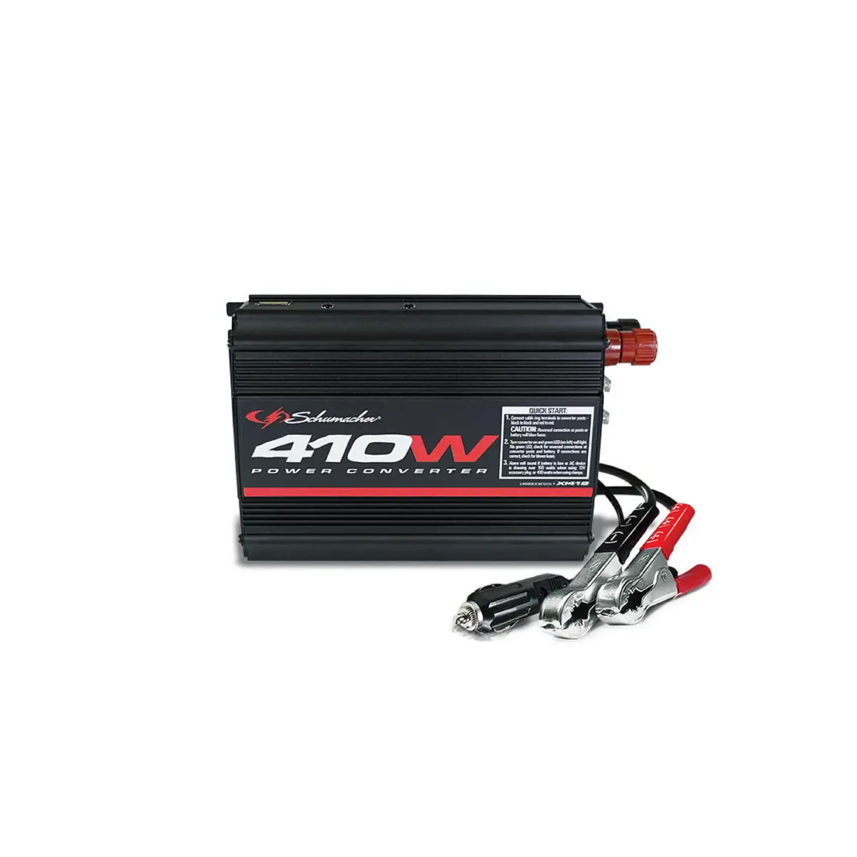 SCHUMACHER 410 Watt Power Converter