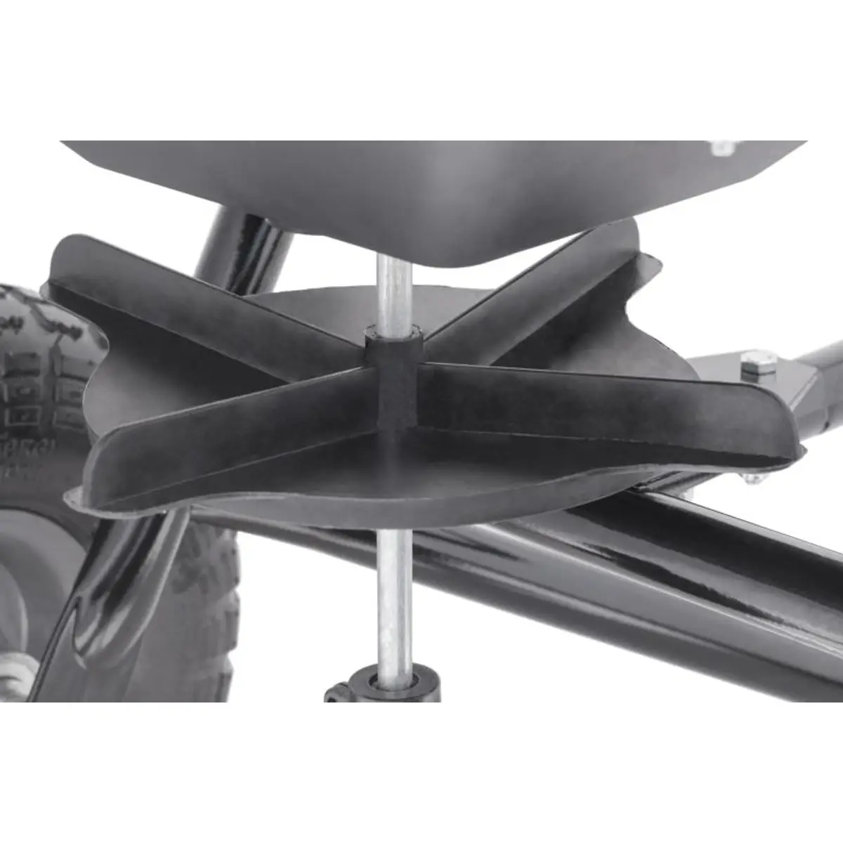 AGRI-FAB 85-lb Push Spreader Pro