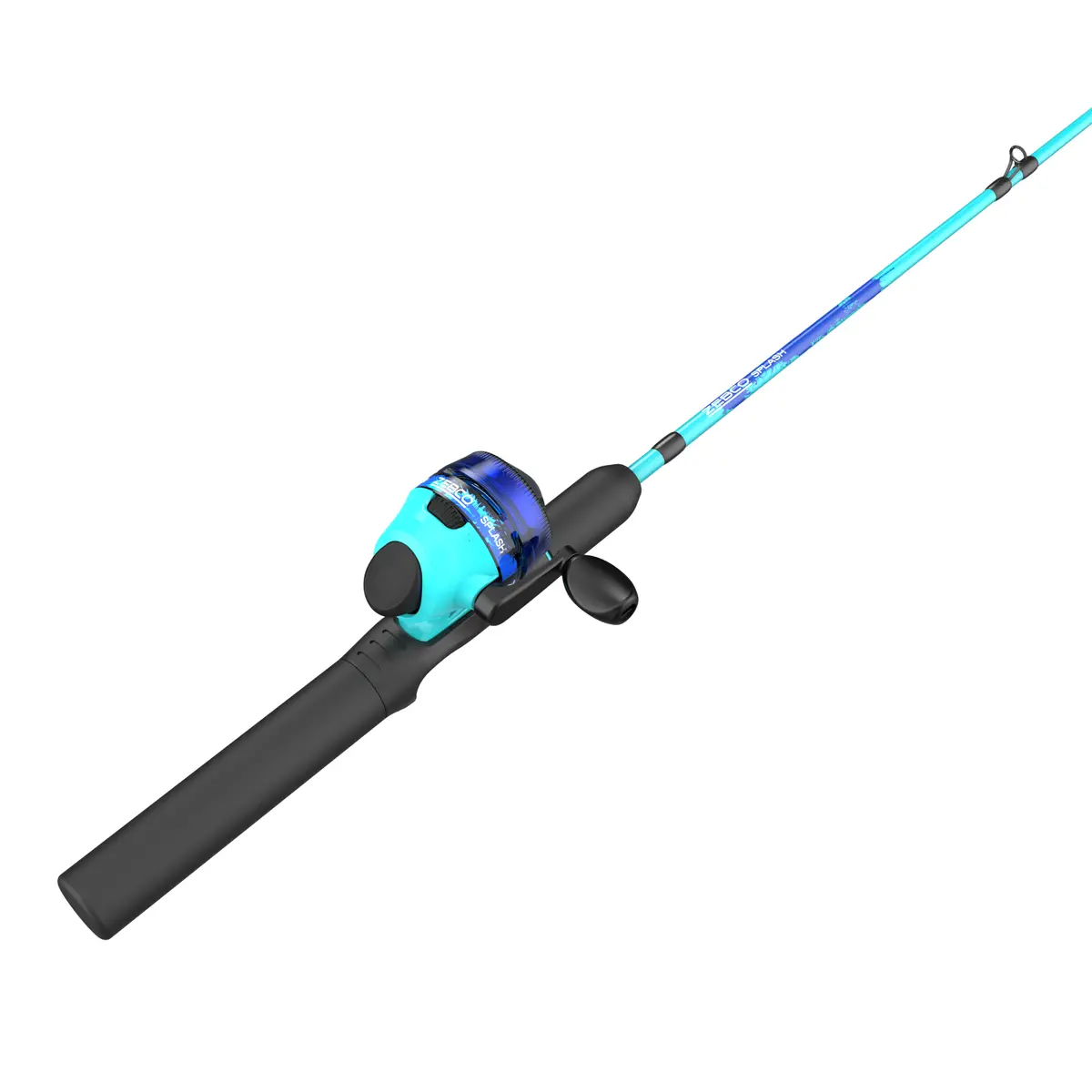 ZEBCO Splash Jr. 4' Medium Light Spincast Combo