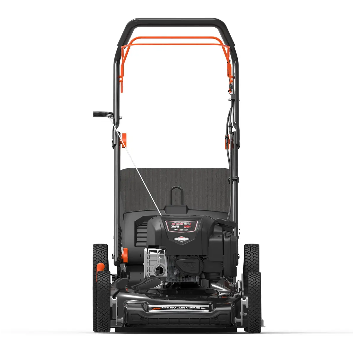 YARD FORCE22" RWD Self-Propelled Gas Push Mower