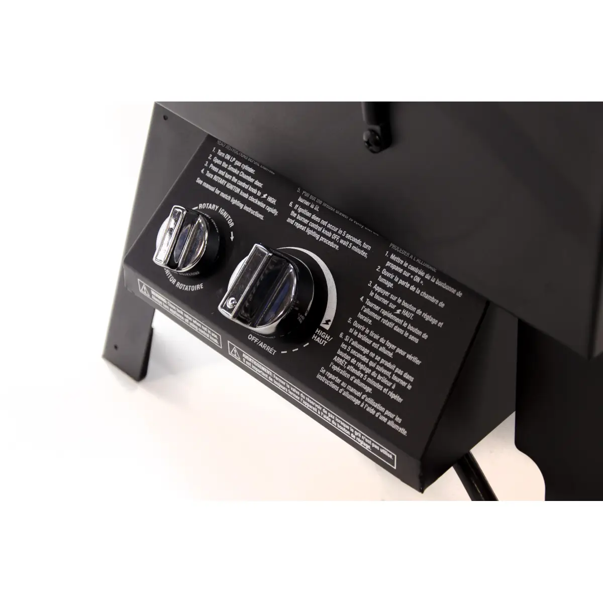 CHAR-BROIL 595 Vertical Gas Smoker
