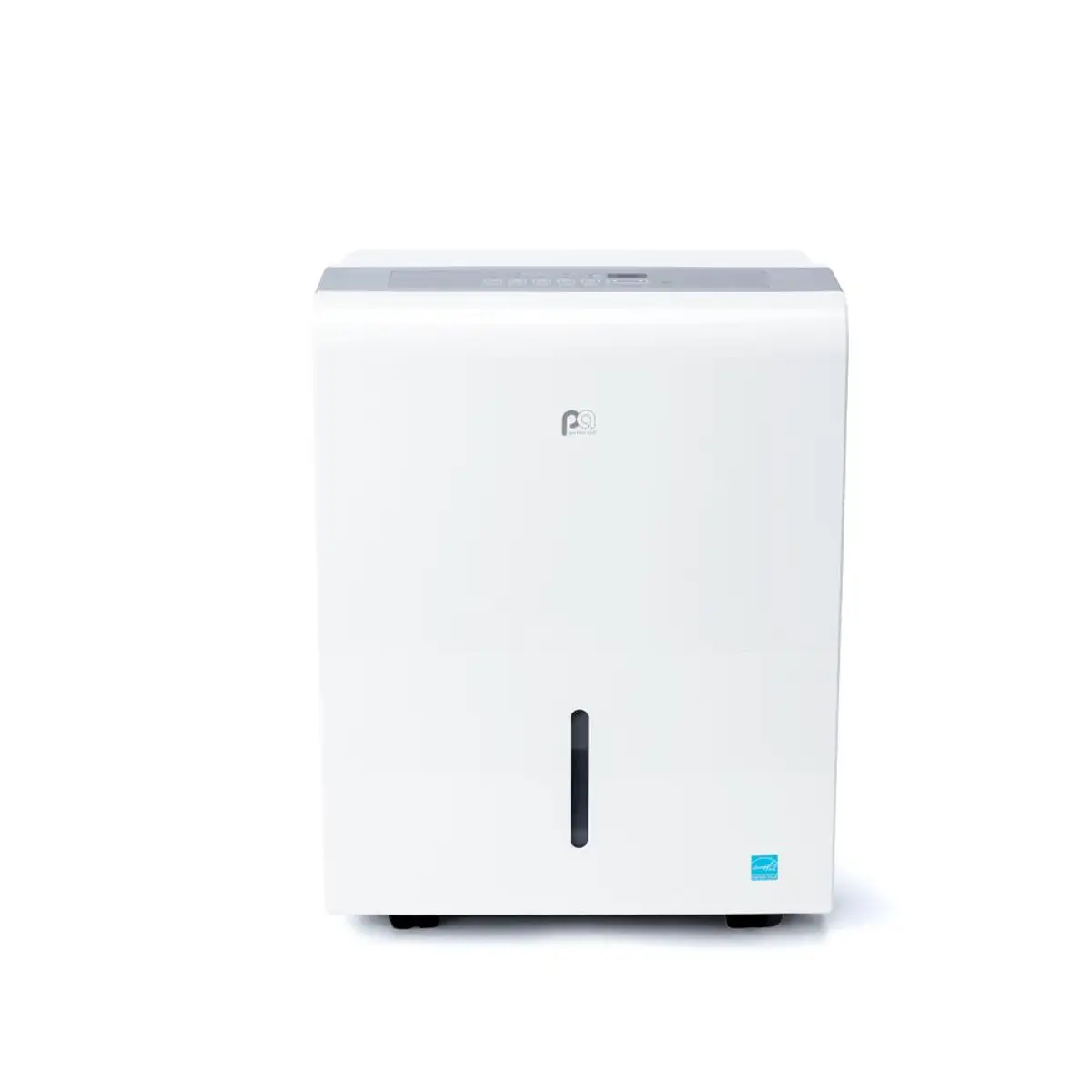 PERFECT AIRE 35 Pint Flat Panel Dehumidifier