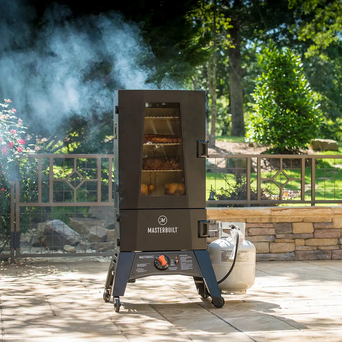 MASTERBUILT 40" ThermoTemp XL Propane Smoker